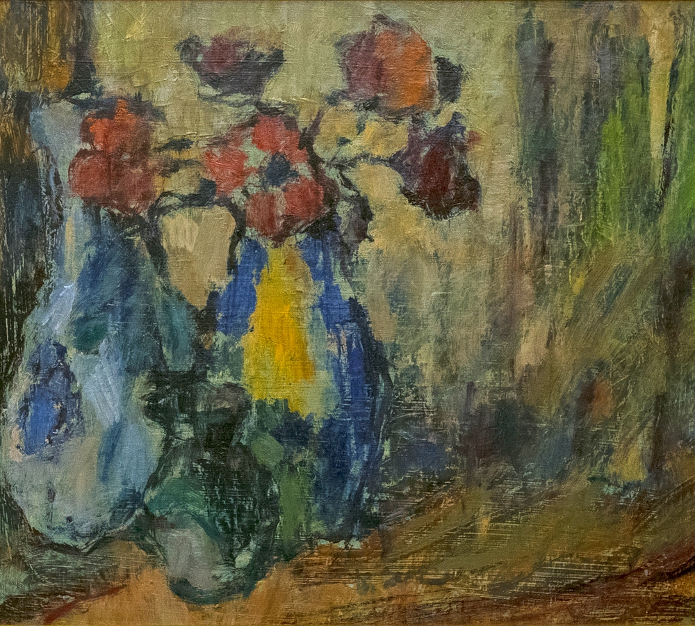 Vasi e fiori - 1952