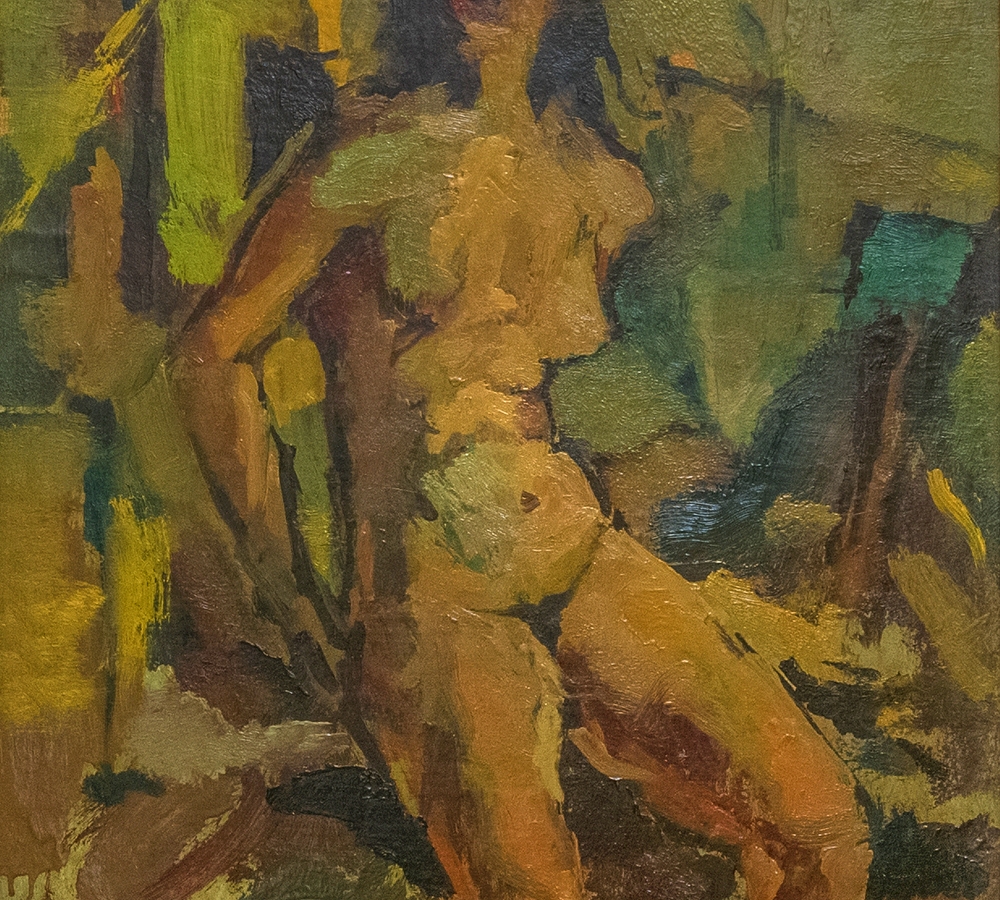 Nudo - 1953