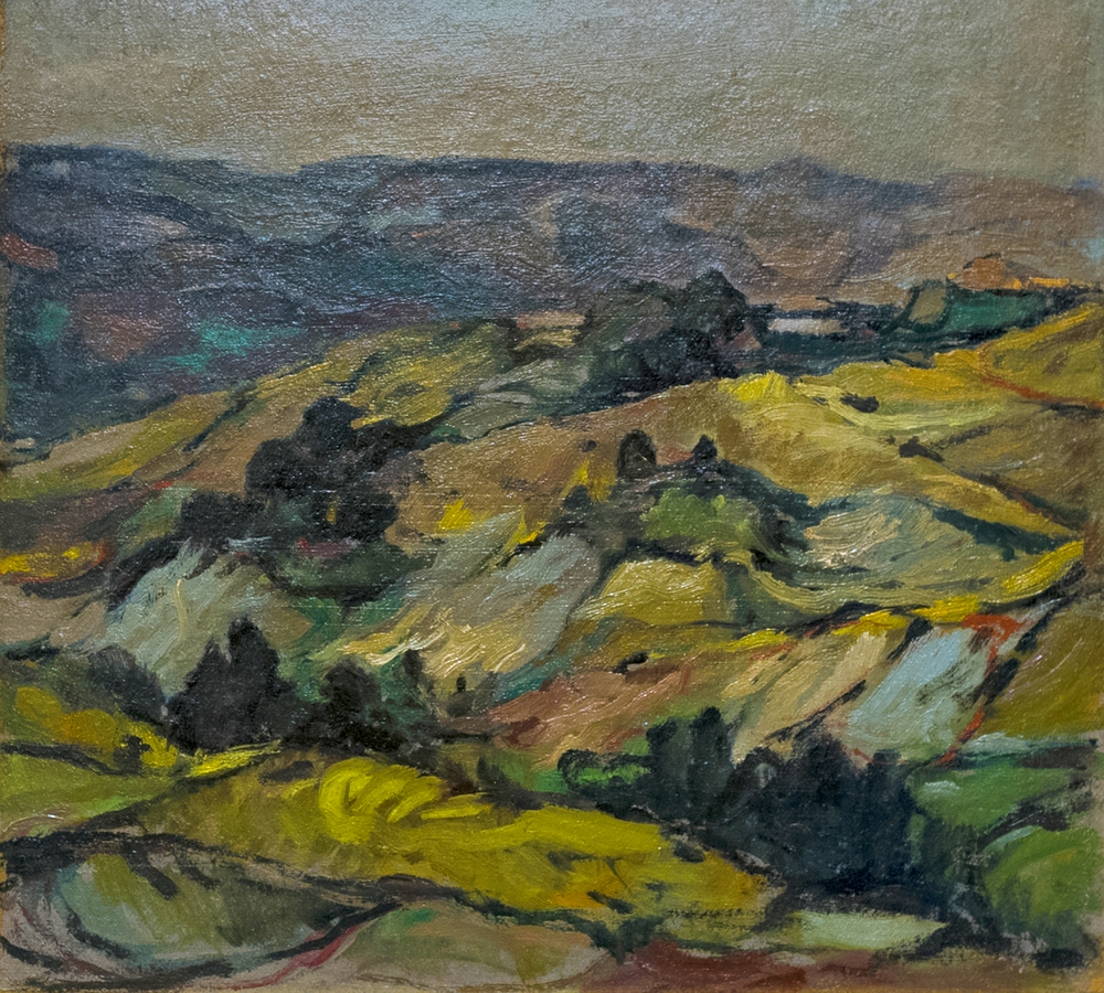 Valle del Panaro - 1953