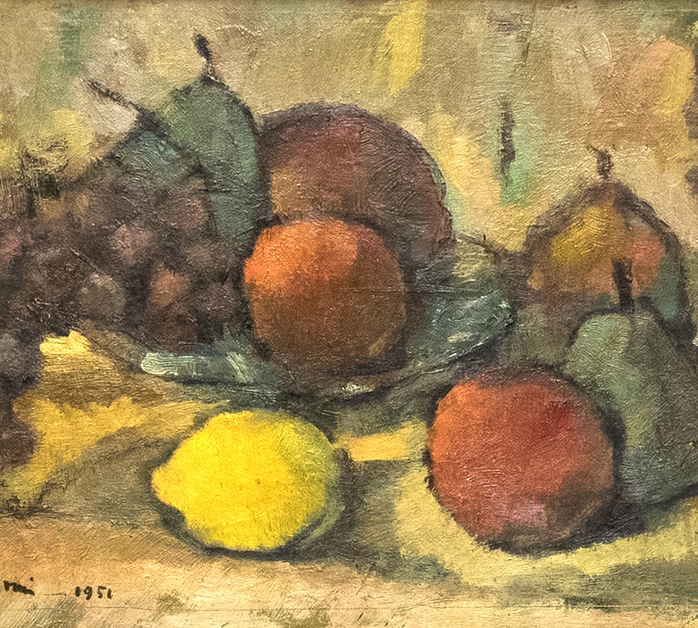 Fruttiera - 1951