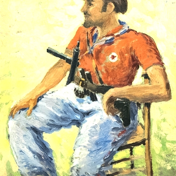 Partigiano Brigata Garibaldi