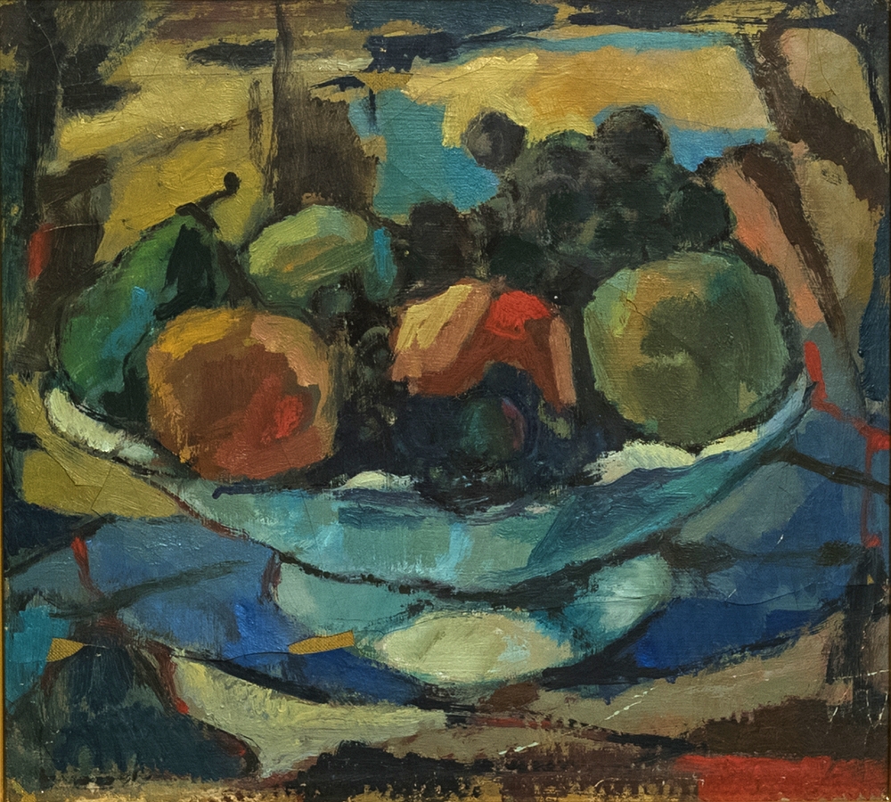 Fruttiera - 1954